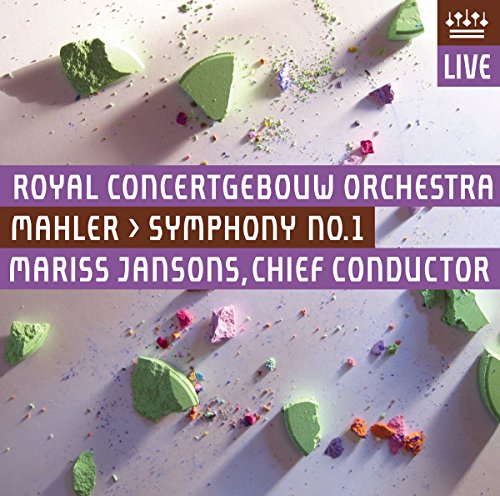 Sinfonie 1 von RCO