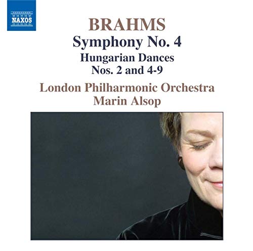 Sinfonie 4/Ungarische Tänze Sinfonie 4/Ungarische Tänze von NAXOS