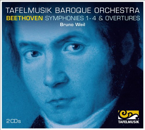 Sinfonien 1-4 / Ouvertüren von Sheva Collection