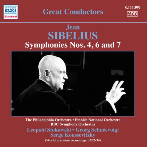 Sinfonien 4,6+7 von NAXOS