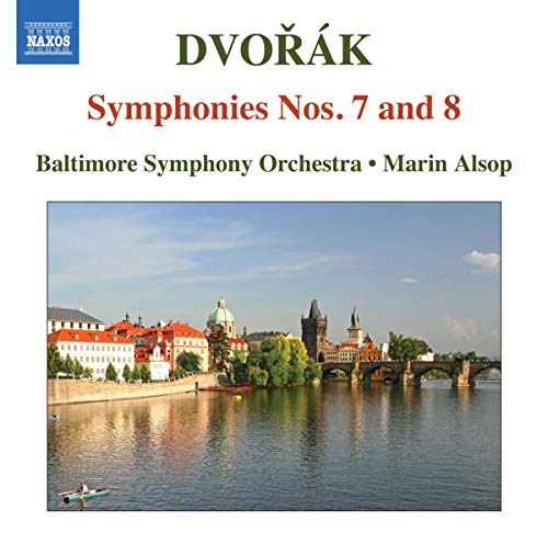 Sinfonien 7+8 Sinfonien 7+8 von NAXOS