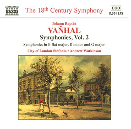 Sinfonien Vol. 2 von NAXOS