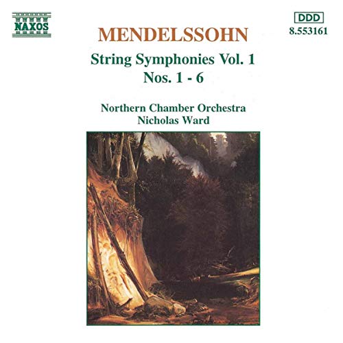 Sinfonien für Streicher Vol. 1 Sinfonien für Streicher Vol. 1 von NAXOS