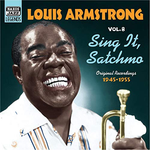 Sing It, Satchmo von NAXOS