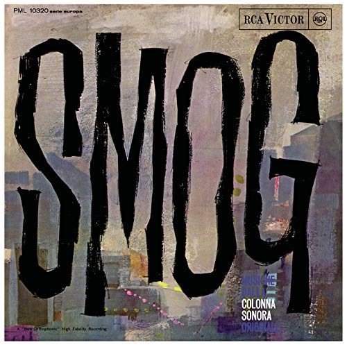 Smog (Deluxe Edition Lp+CD) [Vinyl LP] von NAXOS