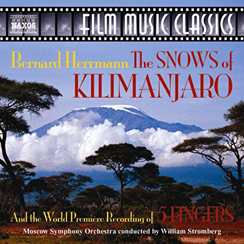Snows of Kilimanjaro/5 Fingers Snows of Kilimanjaro/5 Fingers von NAXOS