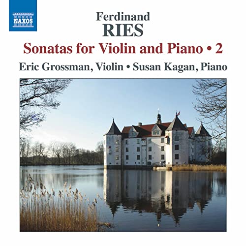 Sonaten Für Violine und Klavier Vol.2 von NAXOS