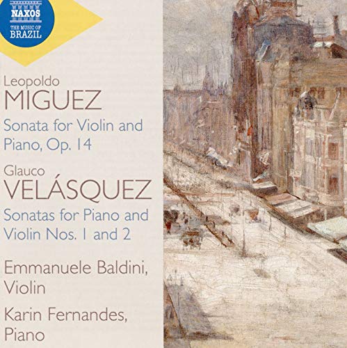 Sonaten Für Violine und Klavier Sonaten Für Violine und Klavier von NAXOS