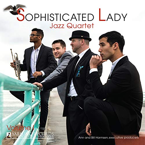 Sophisticated Lady Jazz Quartet Vol.1 [Vinyl LP] von NAXOS