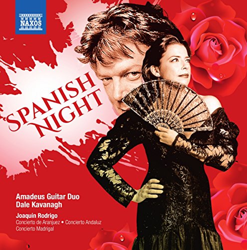 Spanish Night von NAXOS