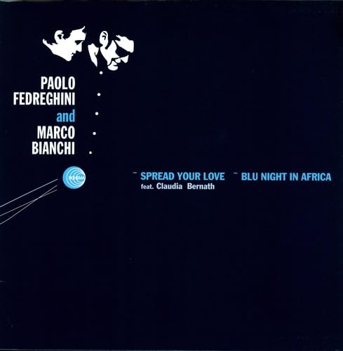 Spread Your Love/Blu Night in Africa [Vinyl Single] von NAXOS