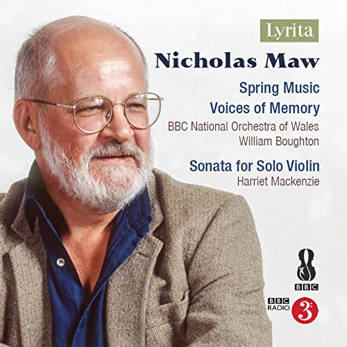 Spring Music/Voices of Memory von NAXOS