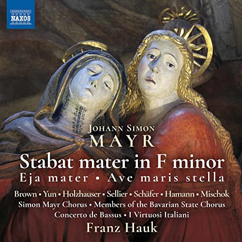 Stabat Mater F-Moll Stabat Mater F-Moll von NAXOS