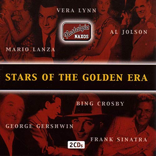 Stars of the Golden Era von NAXOS