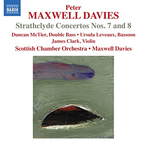 Strathclyde Concertos 7+8 von NAXOS