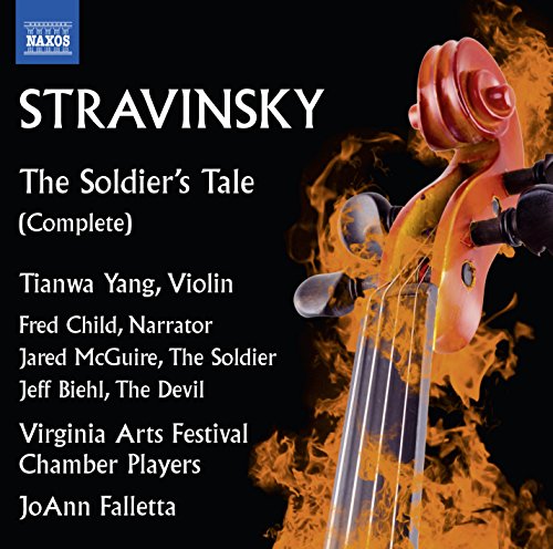 Strawinsky: The Soldier´s Tale von Sheva Collection