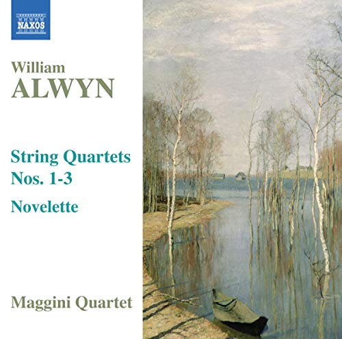 Streichquartette 1-3 Streichquartette 1-3 von NAXOS