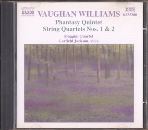 Streichquartette Nr.1+2 Streichquartette Nr.1+2 von NAXOS