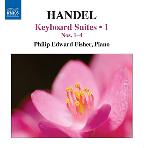 Suiten für Tasteninstrumente 1-4 Suiten für Tasteninstrumente 1-4 von NAXOS