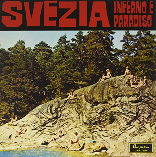 Svezia Inferno E Paradiso (Sweden: Heaven and Hell) (Original Soundtrack) [Vinyl LP] von NAXOS