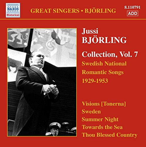 Swedish National Romantic Songs von NAXOS