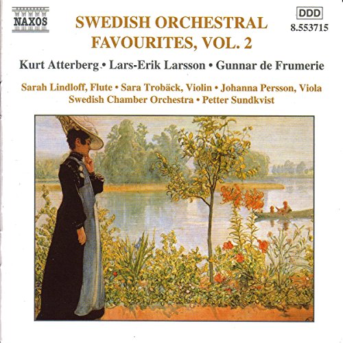 Swedish Orchestral Favourites Vol. 2 von Sheva Collection
