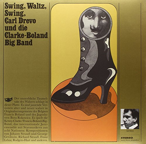 Swing, Waltz, Swing [Vinyl LP] von NAXOS