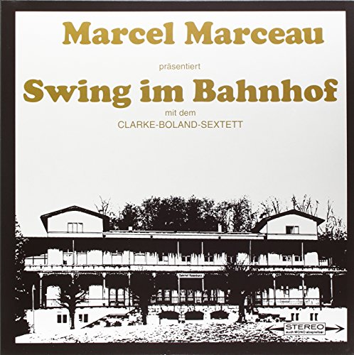 Swing im Bahnhof (Lp+CD) [Vinyl LP] von NAXOS