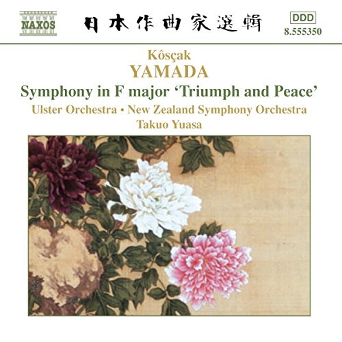 Symphonie F-Dur/Symph. Dichtun Symphonie F-Dur/Symph. Dichtun von NAXOS