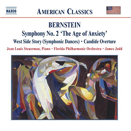 Symphonie Nr. 2/Symphon. Tänze von NAXOS