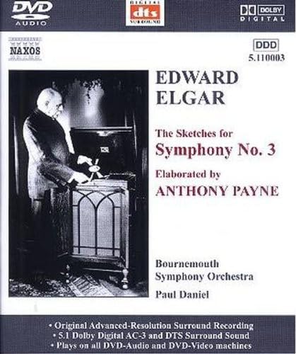 Symphonie Nr.3 [DVD-AUDIO] von NAXOS