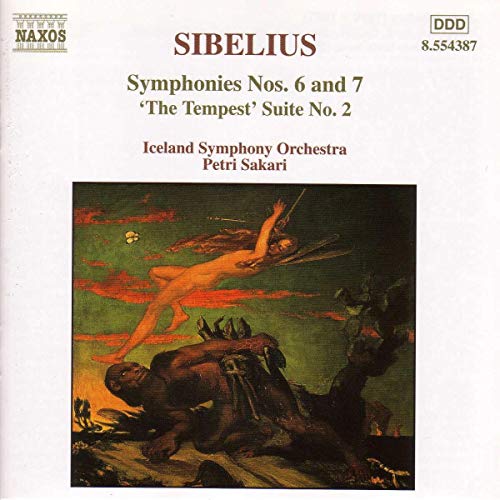 Symphonien Nr. 6 und 7 von NAXOS