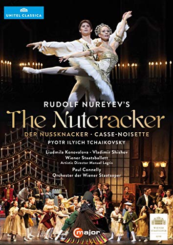 Tchaikovsky: The Nutcracker - Der Nussknacker (Wiener Staatsoper, 2012) [DVD] von NAXOS