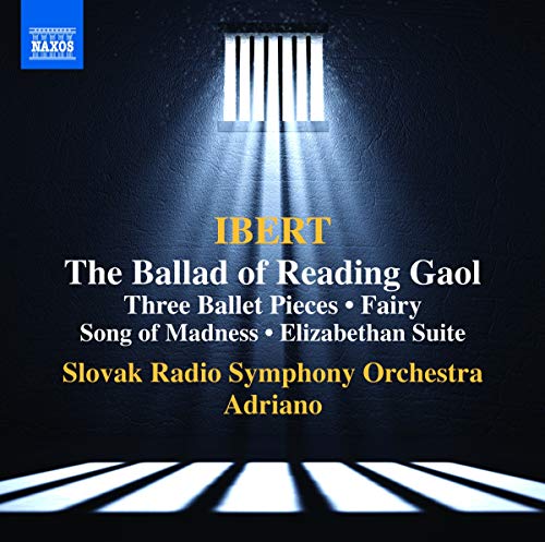 The Ballad of Reading Goal/3 Ballet Pieces/+ von NAXOS