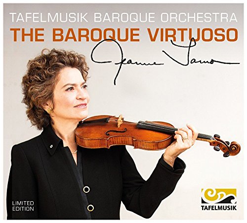 The Baroque Virtuoso von NAXOS