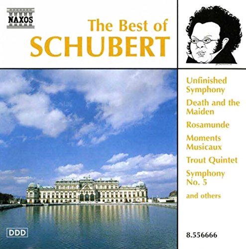 The Best Of - The Best Of Schubert von NAXOS