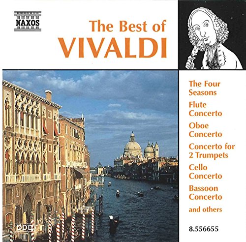 The Best Of - The Best Of Vivaldi von NAXOS