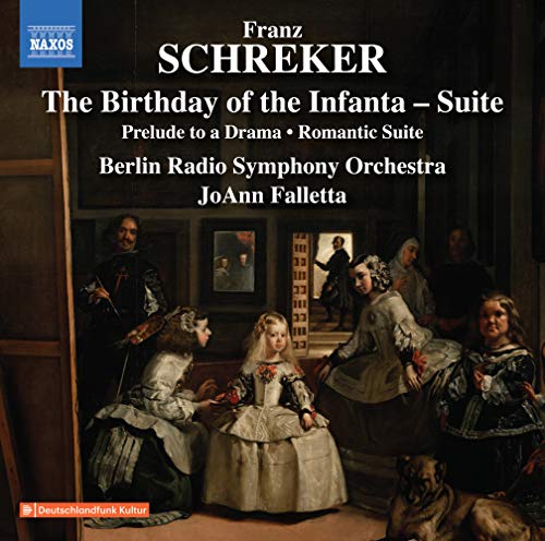 The Birthday of the Infanta-Suite von NAXOS