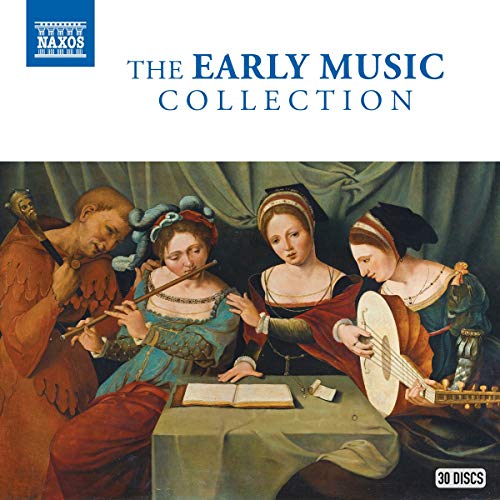 The Early Music Collection von NAXOS