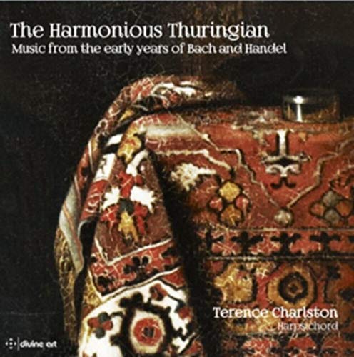 The Harmonious Thuringian von Divine Art