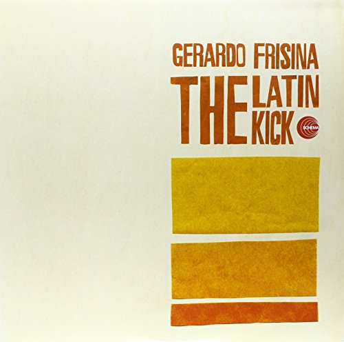The Latin Kick [Vinyl LP] von NAXOS