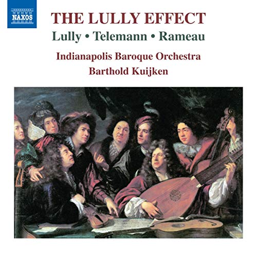 The Lully Effect von NAXOS