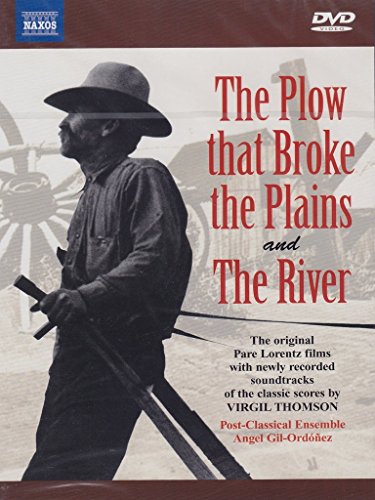 The Plow That Broke The Plains [UK Import] von NAXOS