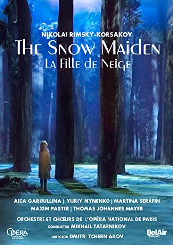 The Snow Maiden [Opéra national de Paris, April 2017] [2 DVDs] von NAXOS