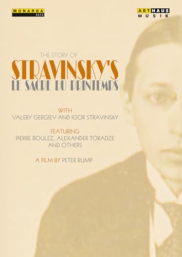 The Story of Stravinsky's Le Sacre du Printemps [DVD] von NAXOS