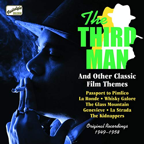 The Third Man The Third Man von NAXOS