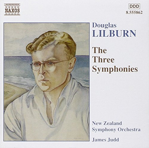 The Three Symphonies The Three Symphonies von NAXOS
