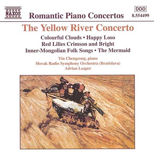 The Yellow River Concerto The Yellow River Concerto von NAXOS