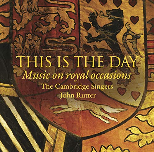 This Is the Day: Musik zu Königlichen Anlässen This Is the Day: Musik zu Königlichen Anlässen von COLLEGIUM