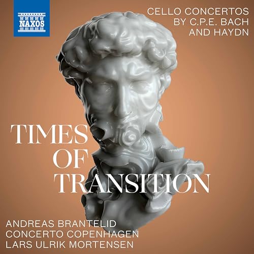 Times of Transition von NAXOS